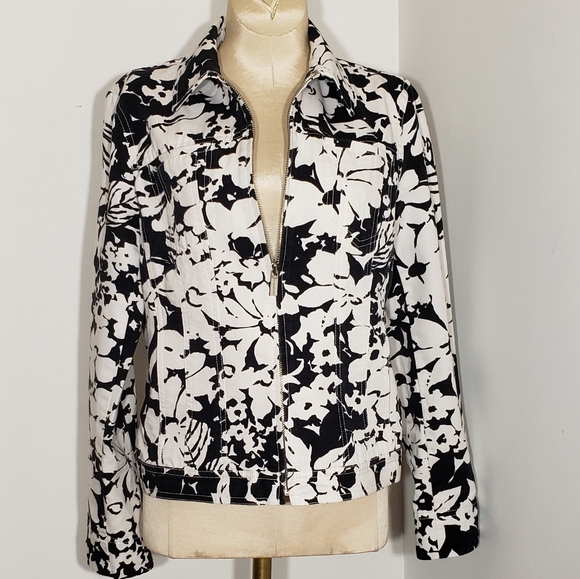 Jones NY Signature jacket size Small - Picture 1 of 8